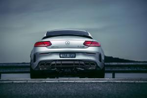Mercedes-AMG C63 S Coupe Aero Edition 63 2020 года  (AU)